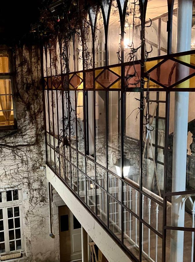La Verriere - Chambre D'Hotes Et Gite De Charme Poligny  Exteriör bild