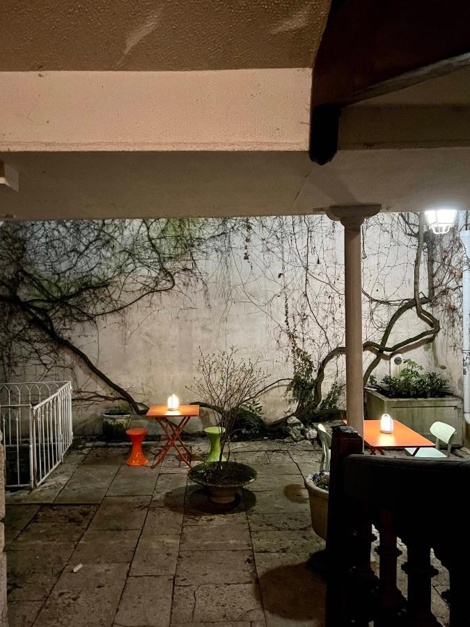 La Verriere - Chambre D'Hotes Et Gite De Charme Poligny  Exteriör bild