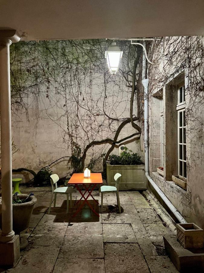 La Verriere - Chambre D'Hotes Et Gite De Charme Poligny  Exteriör bild