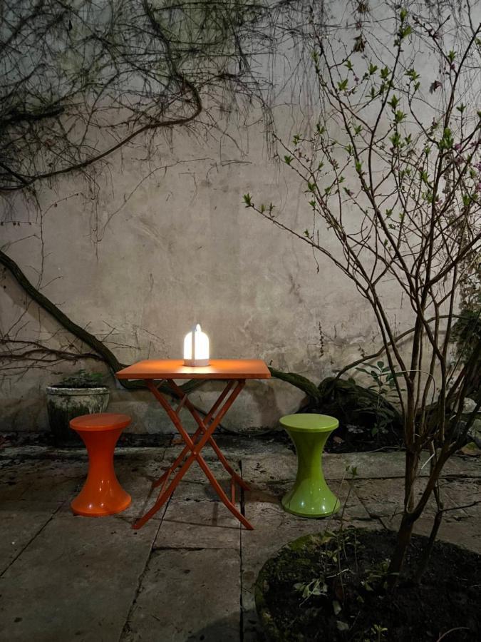 La Verriere - Chambre D'Hotes Et Gite De Charme Poligny  Exteriör bild