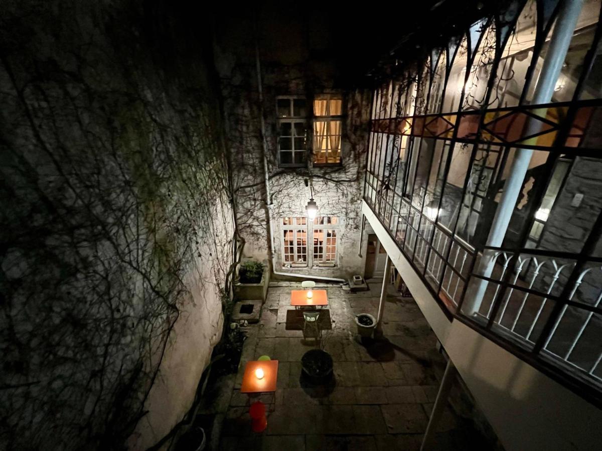 La Verriere - Chambre D'Hotes Et Gite De Charme Poligny  Exteriör bild