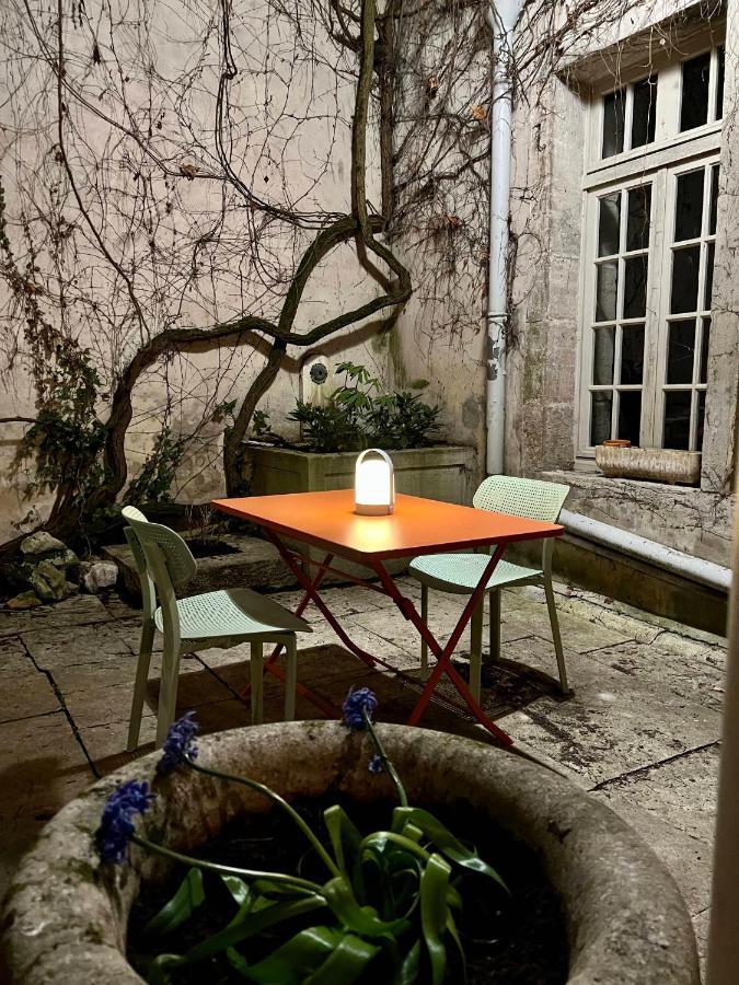 La Verriere - Chambre D'Hotes Et Gite De Charme Poligny  Exteriör bild