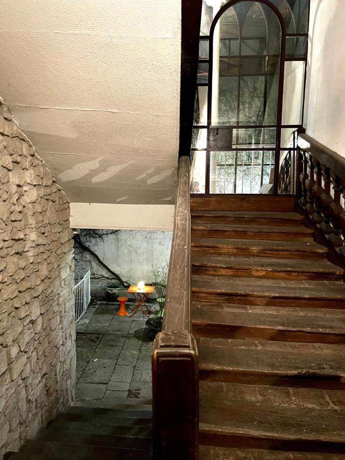 La Verriere - Chambre D'Hotes Et Gite De Charme Poligny  Exteriör bild