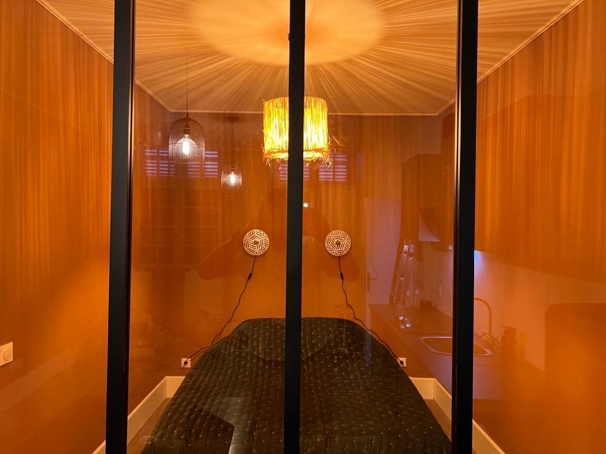La Verriere - Chambre D'Hotes Et Gite De Charme Poligny  Exteriör bild