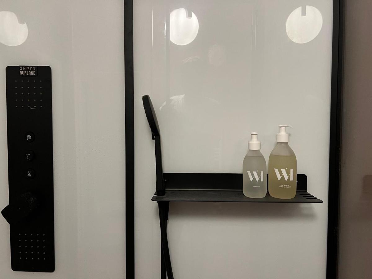 La Verriere - Chambre D'Hotes Et Gite De Charme Poligny  Exteriör bild