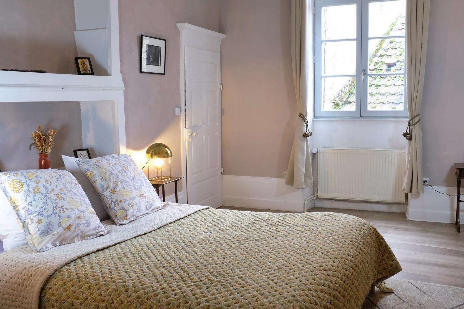 La Verriere - Chambre D'Hotes Et Gite De Charme Poligny  Exteriör bild