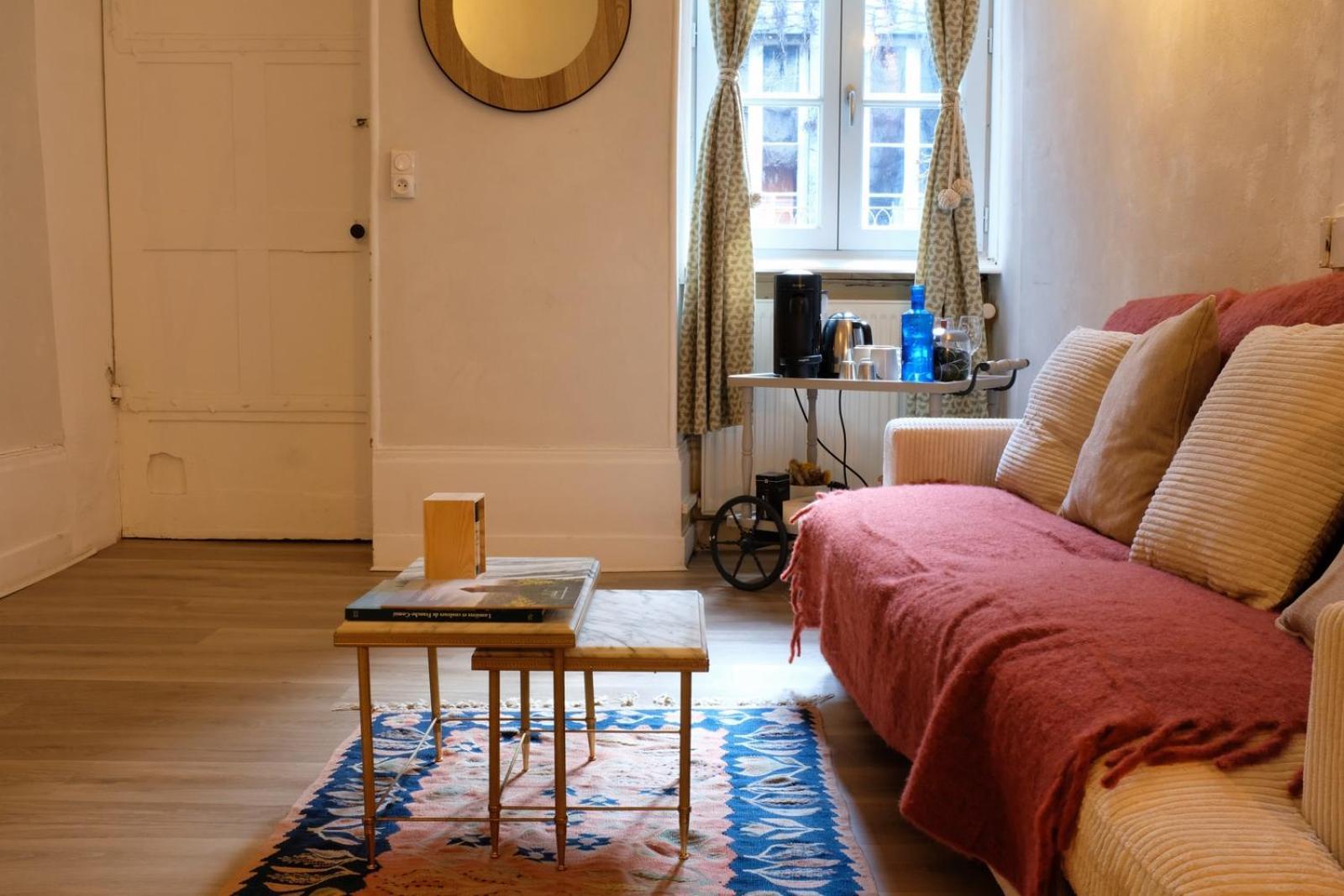 La Verriere - Chambre D'Hotes Et Gite De Charme Poligny  Exteriör bild
