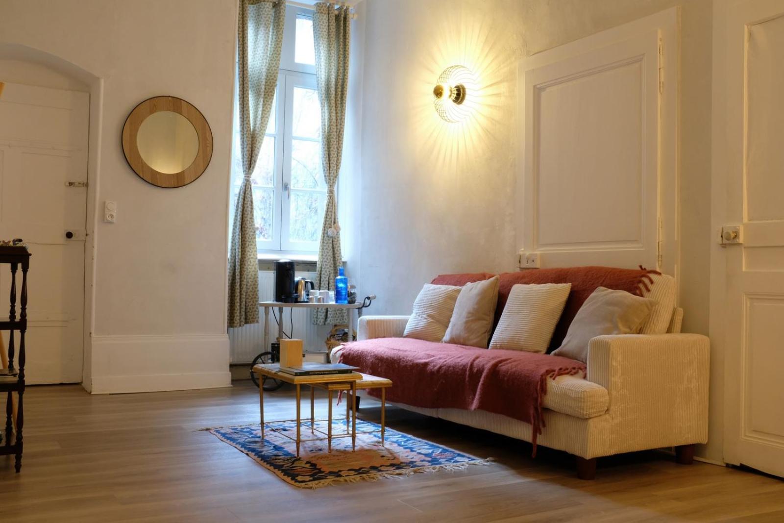 La Verriere - Chambre D'Hotes Et Gite De Charme Poligny  Exteriör bild