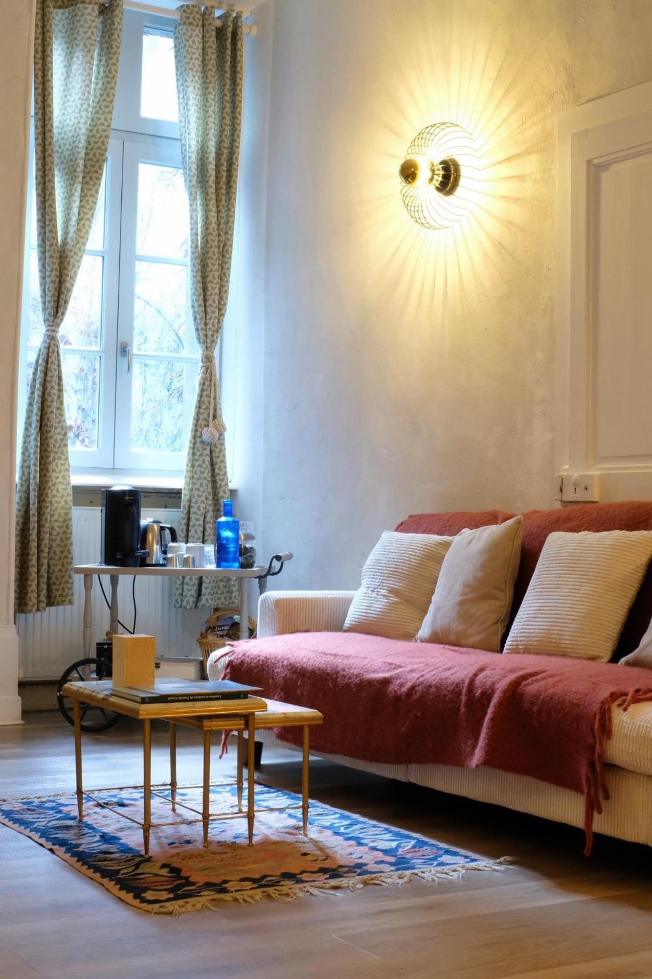 La Verriere - Chambre D'Hotes Et Gite De Charme Poligny  Exteriör bild